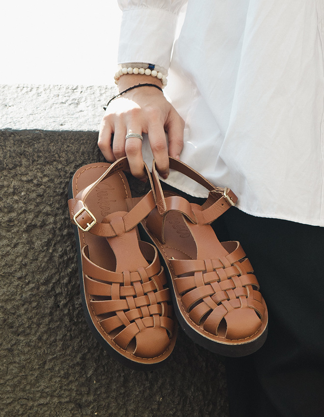 サンダル・ミュール Chubasco CIELO WOMEN SANDAL CL2309 NUDE Designer fashion, Seoul-fully created | W Concept