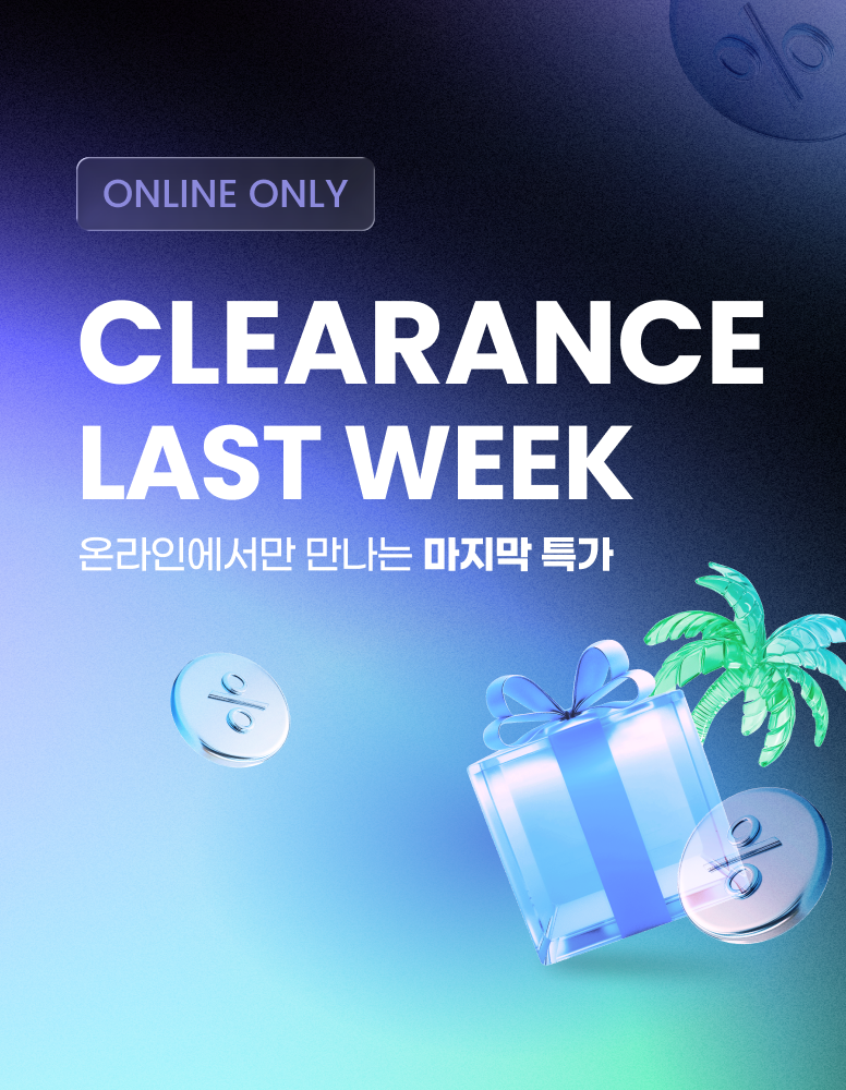 [온라인 단독 클리어런스] ABC_리스트 배너_pc_388x500