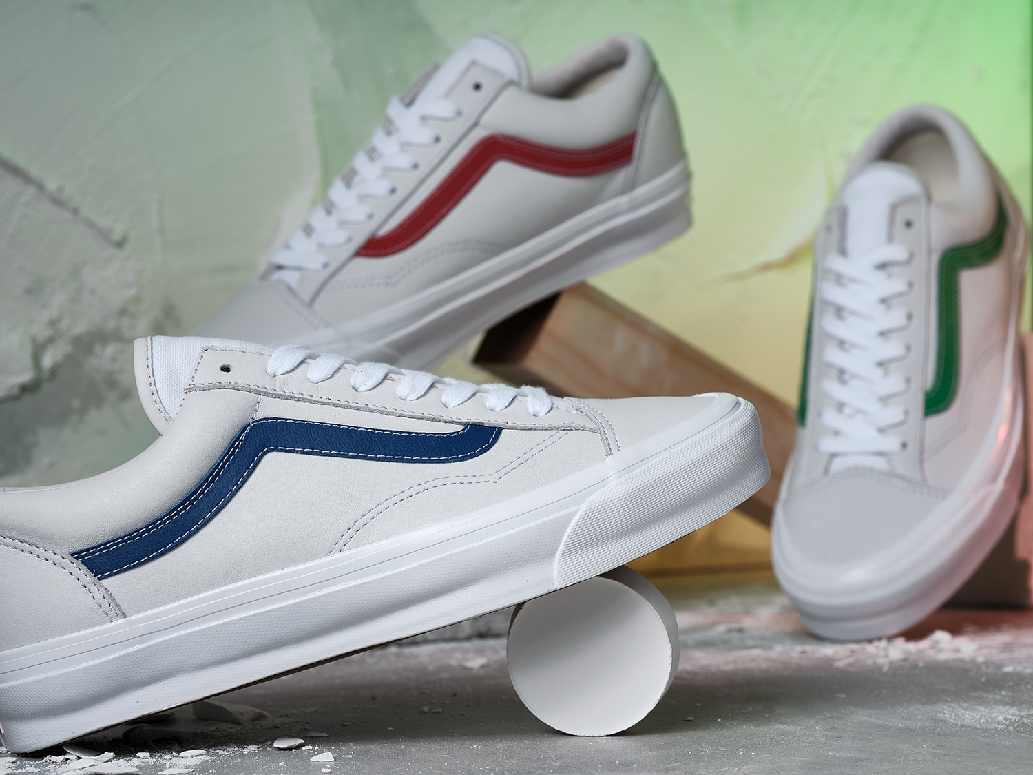 vans style 36 korea