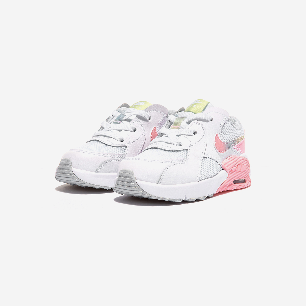 Footwear NIKE - Air Max Excee Mwh (GS) CW5829 100 White/Multi Color -  Sneakers - Low shoes - Women's shoes | efootwear.eu