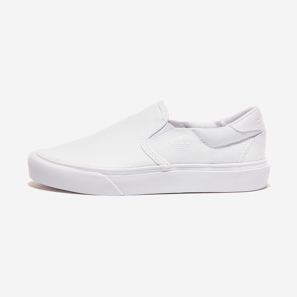 adidas court rallye slip white