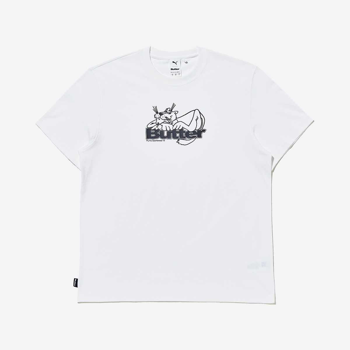 puma butter t shirt