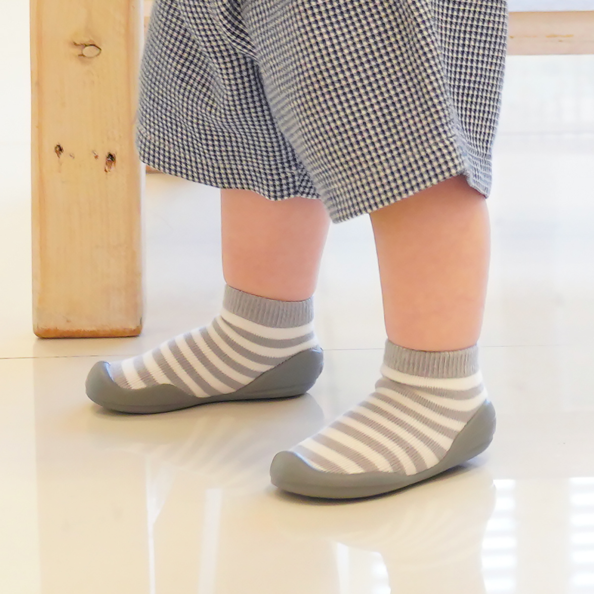 GGOMOOSIN Ring Gray