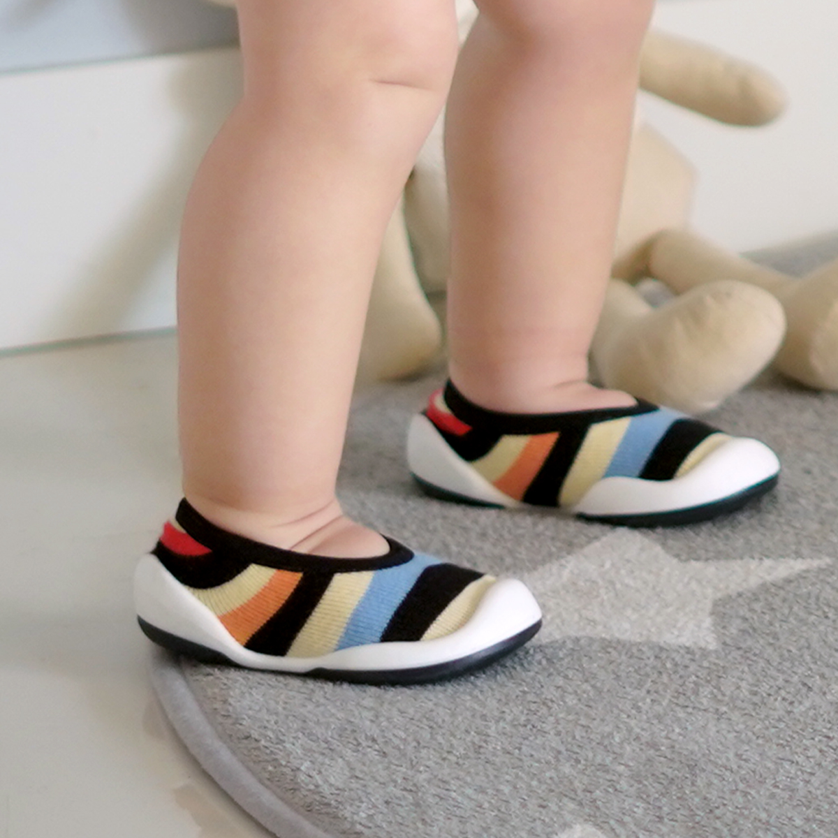 GGOMOOSIN Flat Kiddy S