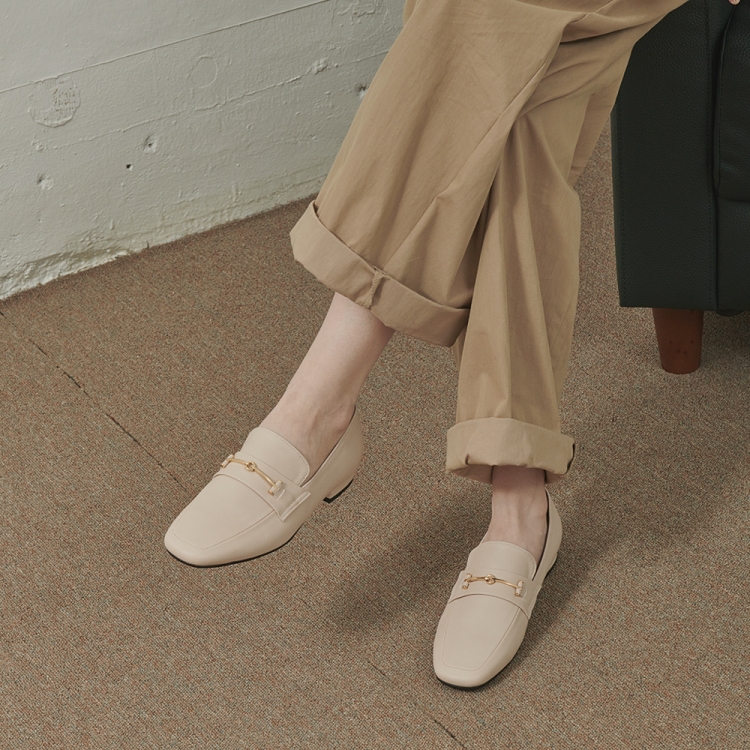 FLORIDA STUDIO FL 5112 DELPHINIUM HORSEBIT LOAFER