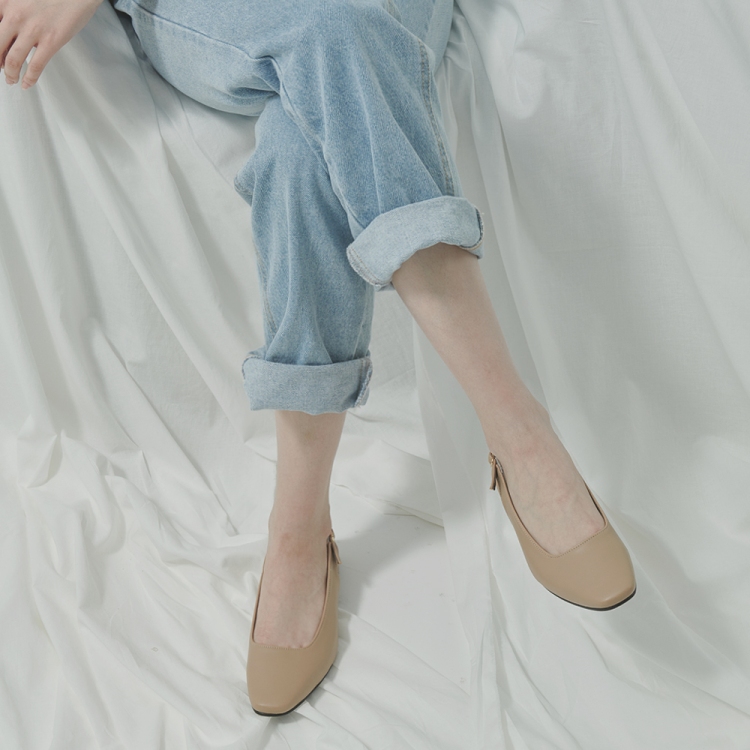 FLORIDA STUDIO FL 3212 STOCK SQUARE SLINGBACK