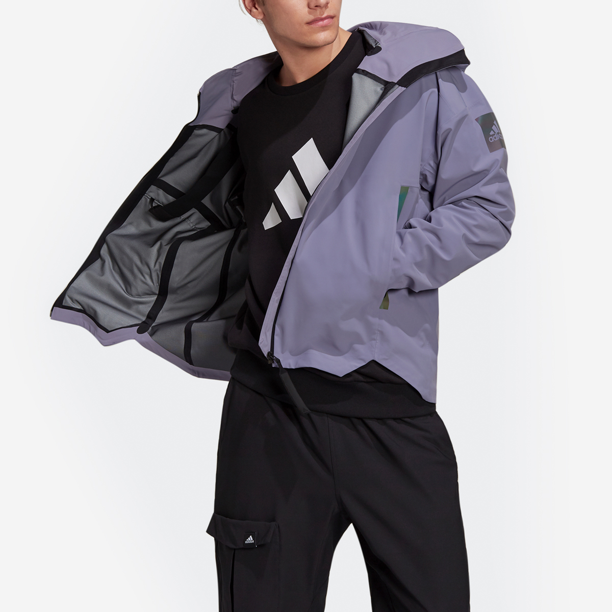 마이쉘터 자켓 MYSHELTER JKT - 아디다스