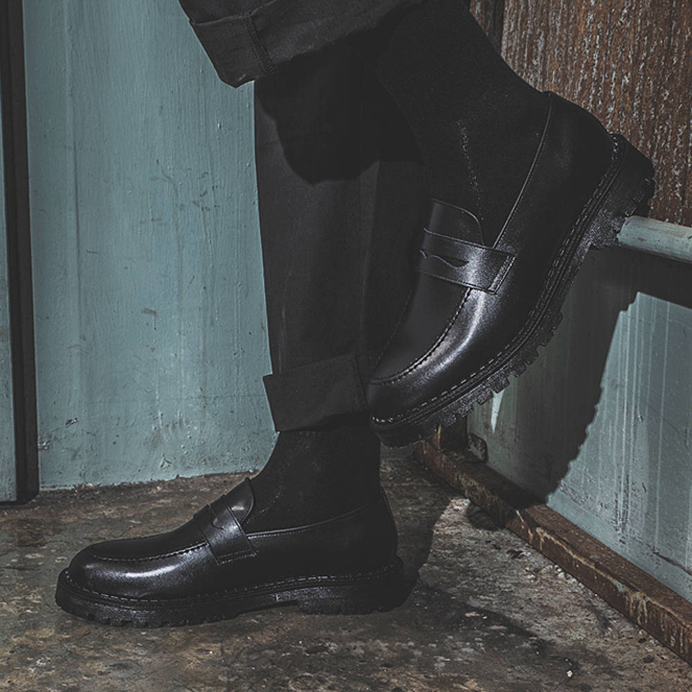 BSQTBYCLASSY W1501 VENEZIA PENNY LOAFER