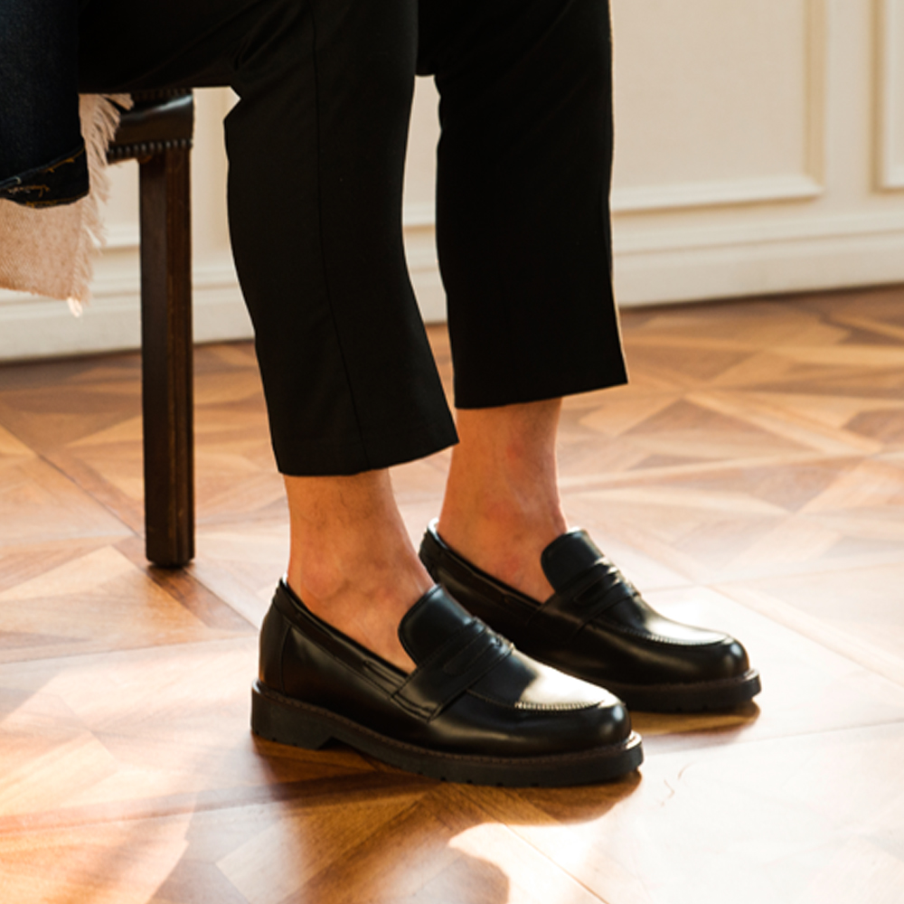 BSQTBYCLASSY 175 BASIC PENNY LOAFER