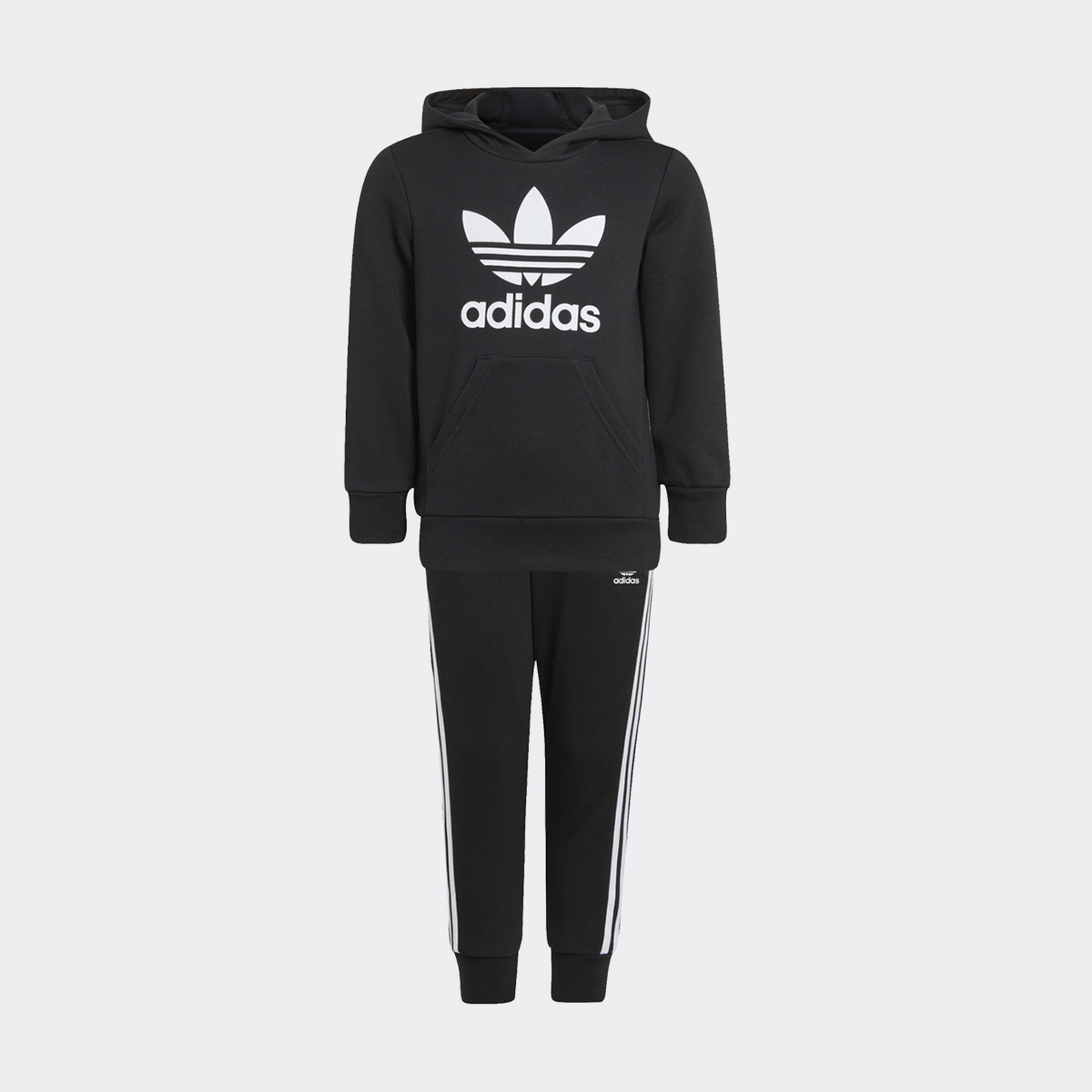 Adidas hoodie set dames Clearance