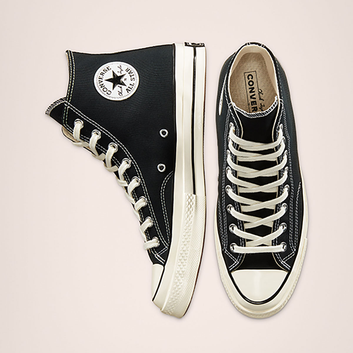 척 테일러 올스타 70 하이 Chuck Taylor All Star 70 Hi - 컨버스