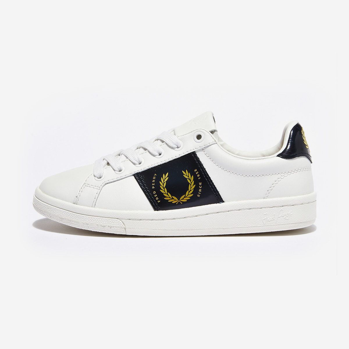 新品‼️】フレッドペリー Fredperry B8321 134 白×金 27 【公式通販】