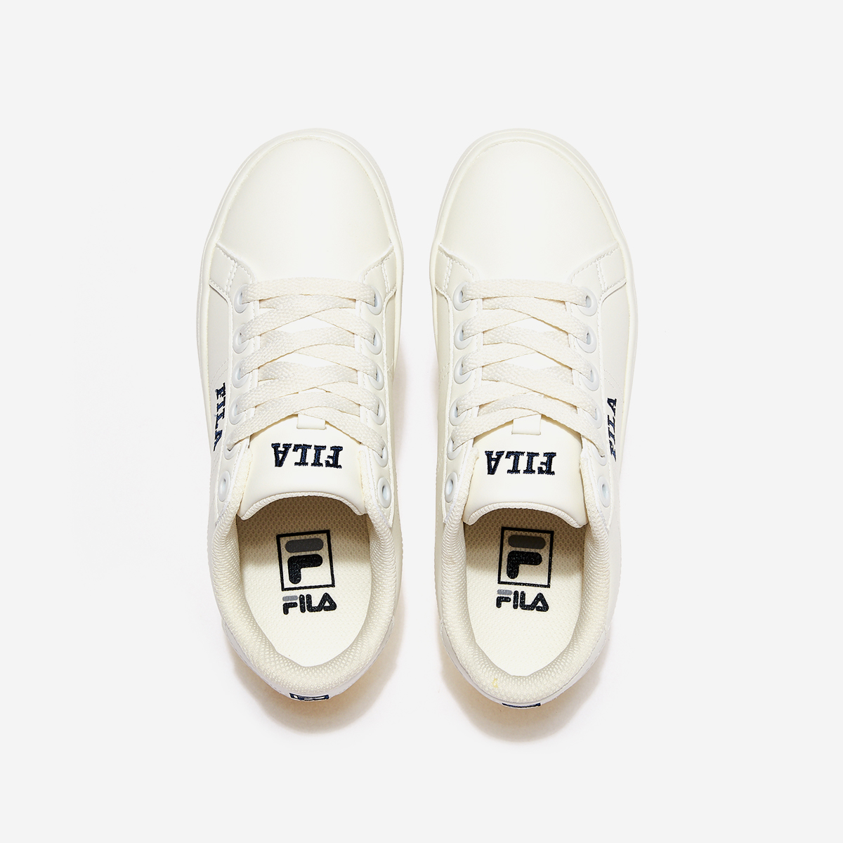 FILA■UNI COURT DELUXE ■送料込 유니 코트 디럭스 UNI COURT DELUXE - 휠라