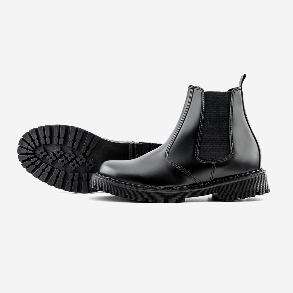 BSQTBYCLASSY F04 jonas chelsea boots