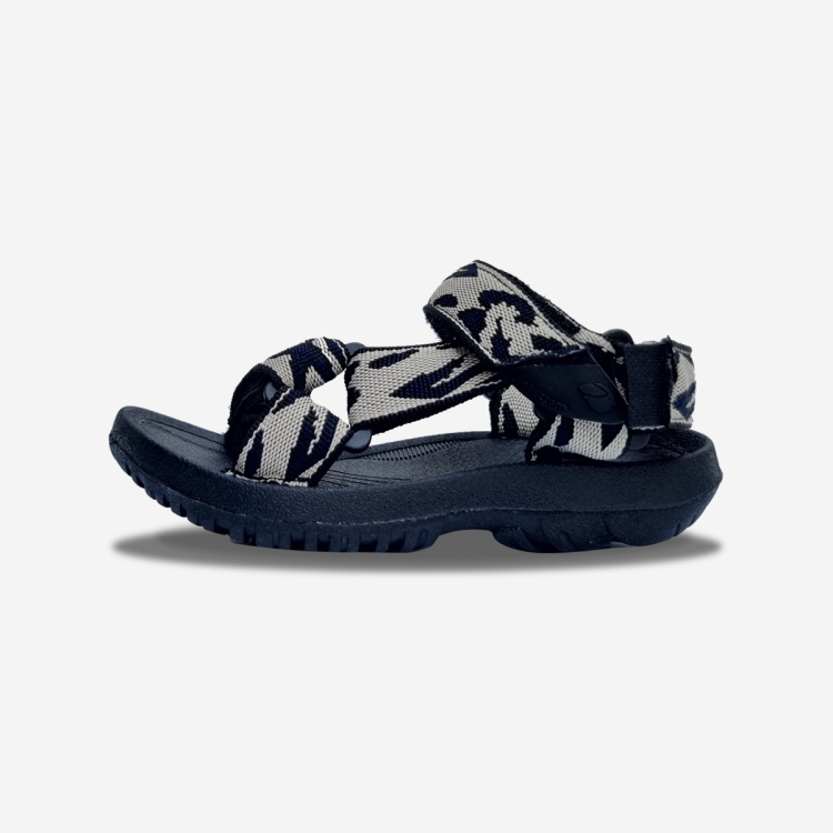 BABYZZAM leopard print sports sandals for both men and