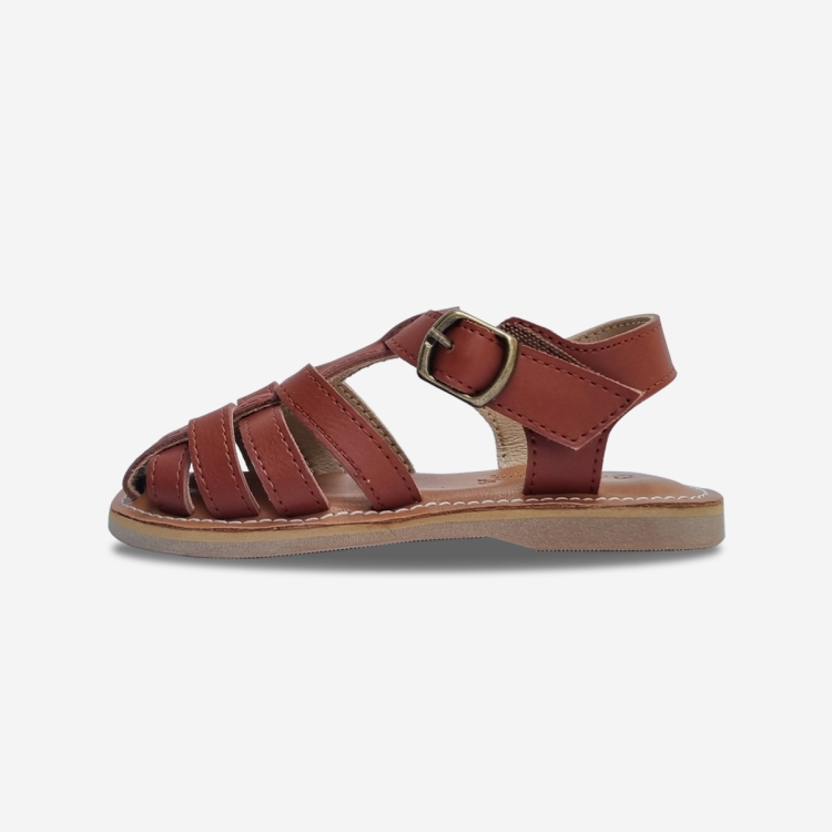 BABYZZAM Dalgona sandals