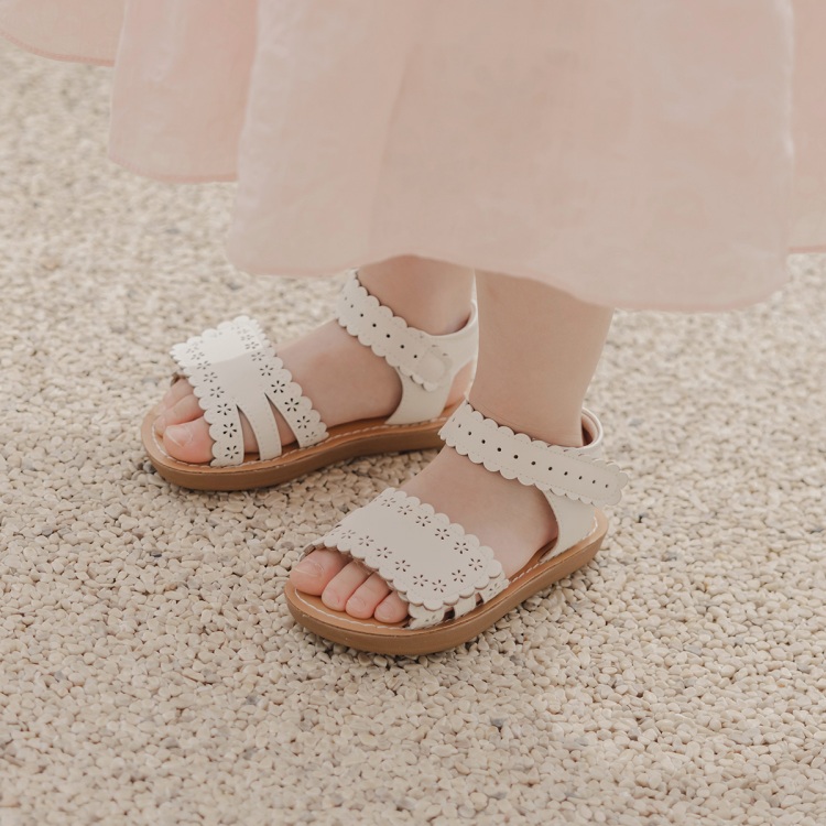 BABYZZAM Lilia Sandals for girls