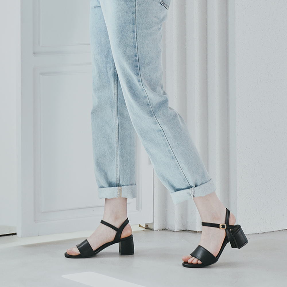 FLORIDA STUDIO FL6022 MARRONNIER OPEN-TOE SANDAL
