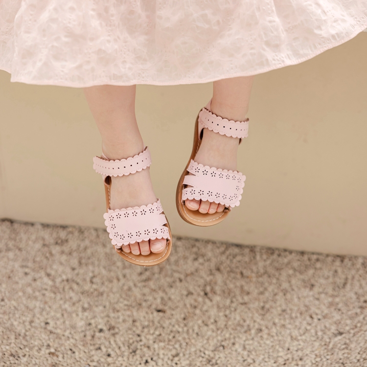BABYZZAM Lilia Sandals for girls