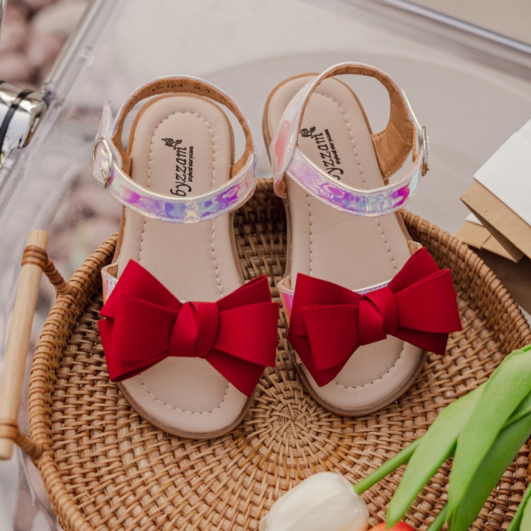 BABYZZAM Jupiter sandals for girls