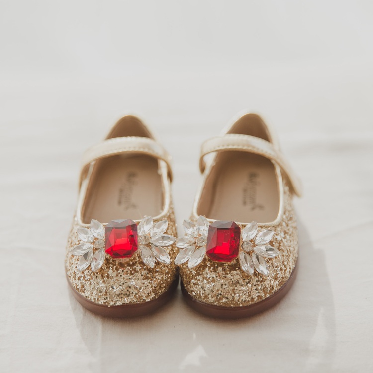 BABYZZAM LED bborory flat for girls