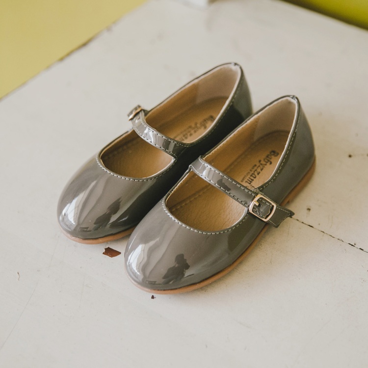 BABYZZAM emily flat for girls