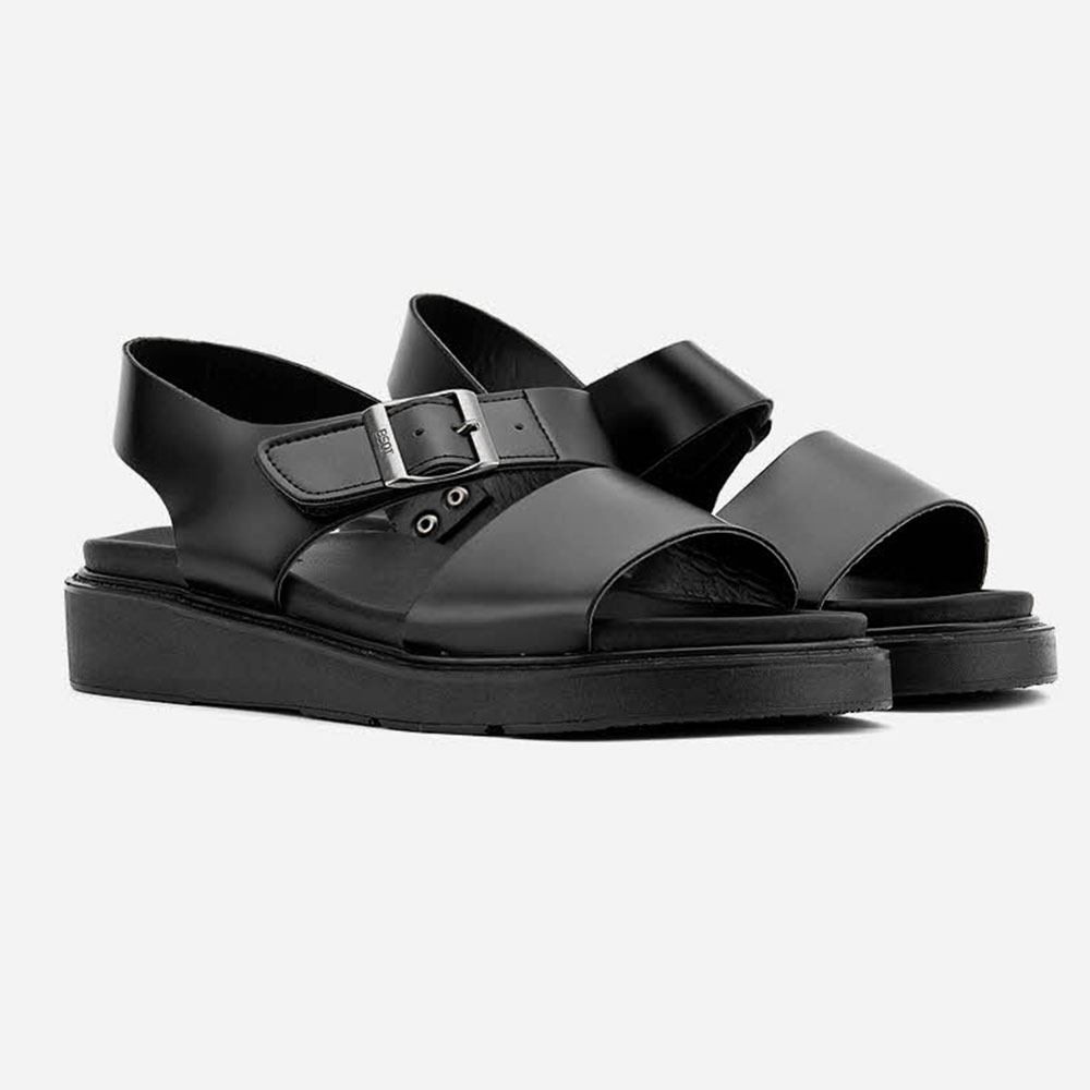 大人気!!【BSQT by Classy 】231 CESKY STRAP SANDAL /BLACK 大人気!!【BSQT by Classy 】231 CESKY STRAP SANDAL /BLACK