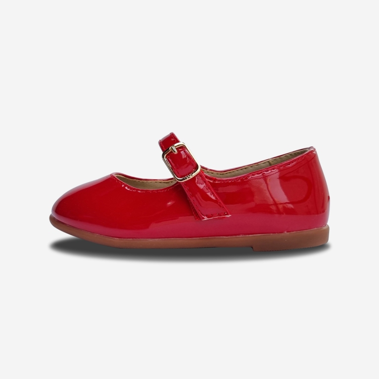 BABYZZAM emily flat for girls