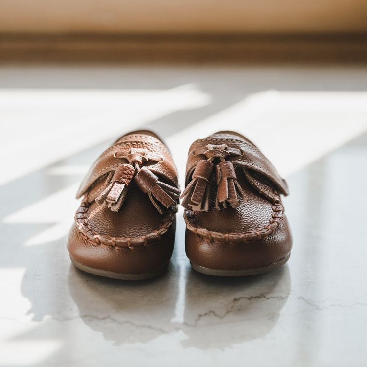 BABYZZAM Leather Marco ropper
