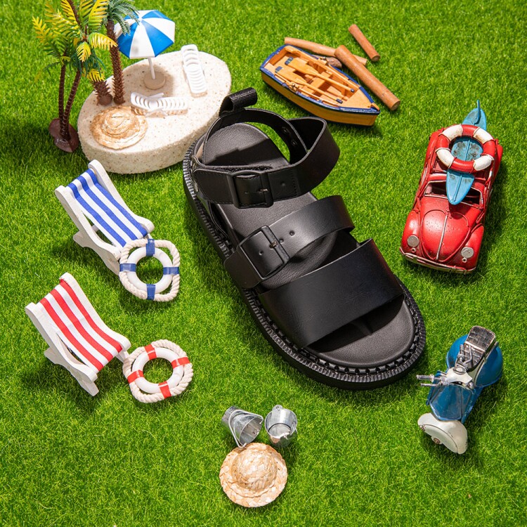 BSQTBYCLASSY BSQT 2254 MINNESOTA SANDAL
