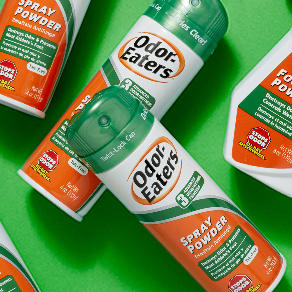 오더이터 스프레이(냄새 제거 스프레이) 113g OdorEaters spray 오더이터