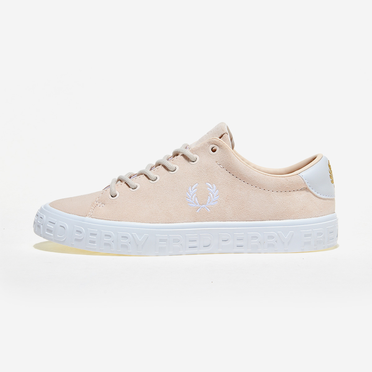 ☆送料無料☆ FRED PERRY Lottie Suede/Brand Foxing ☆ 로티 스웨이드/브랜드 폭싱 Lottie Suede/Brand Foxing - 프레드