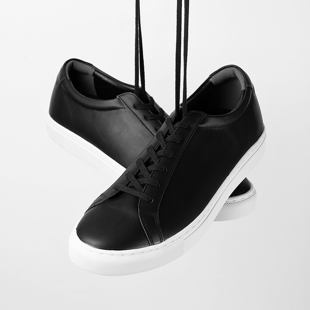 ST314 ST314 Cetus Sneakers Carbonblack 