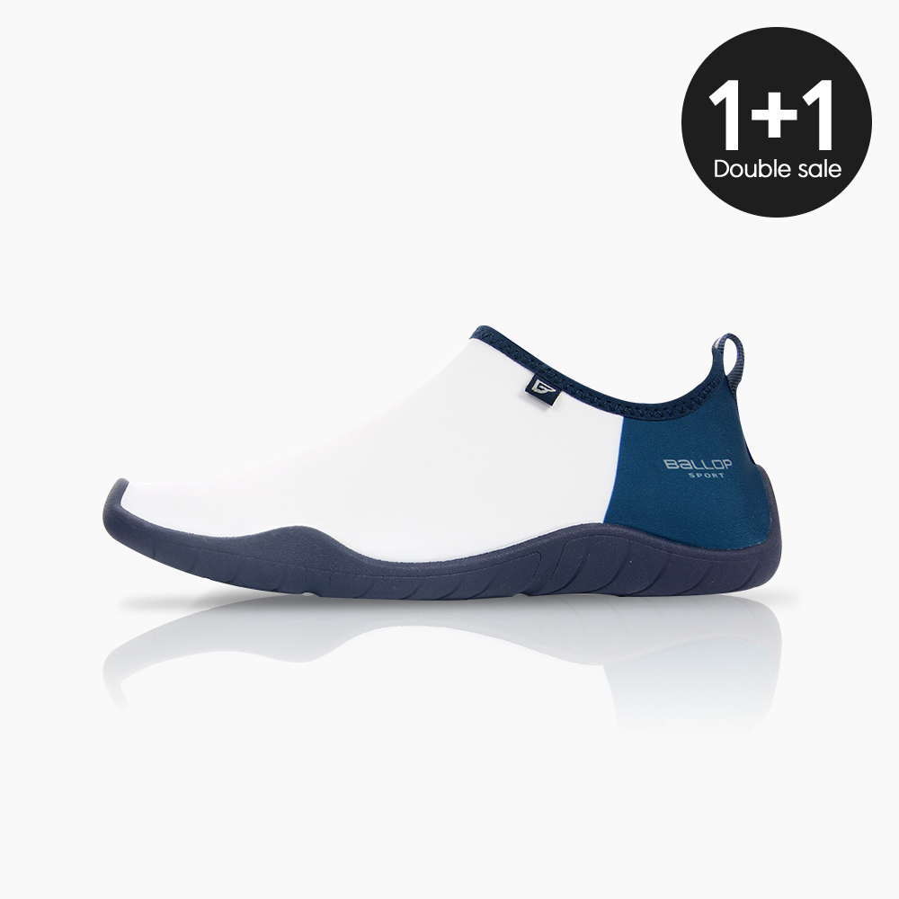밸롭 아쿠아슈즈 블럭 1+1 Aqua Shoes Block 1+1 밸롭