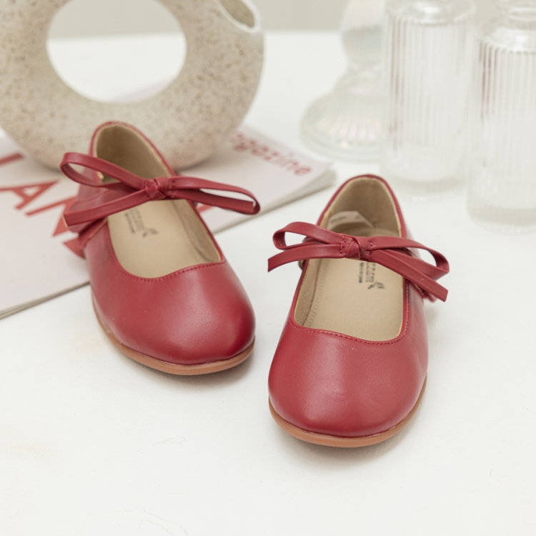 BABYZZAM lovelyz flat for girls