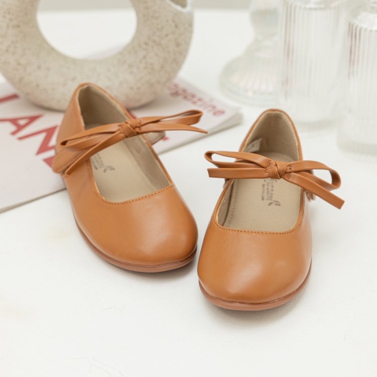 BABYZZAM lovelyz flat for girls