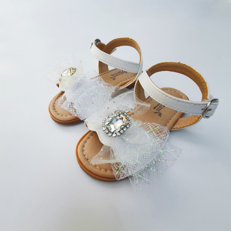 BABYZZAM princess sandals for girls