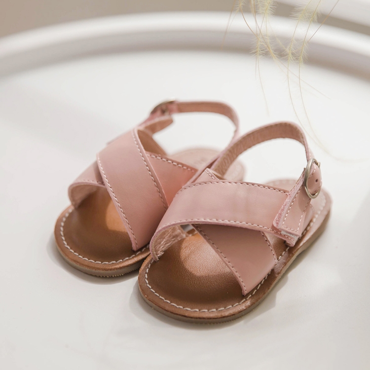 BABYZZAM Fifi sandals for boys and girls
