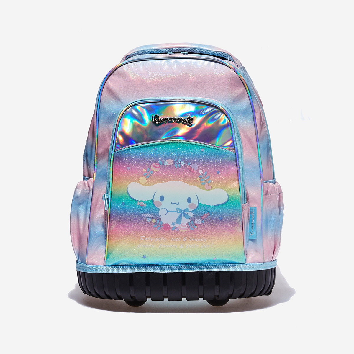  cinnamoroll rolling backpack 
