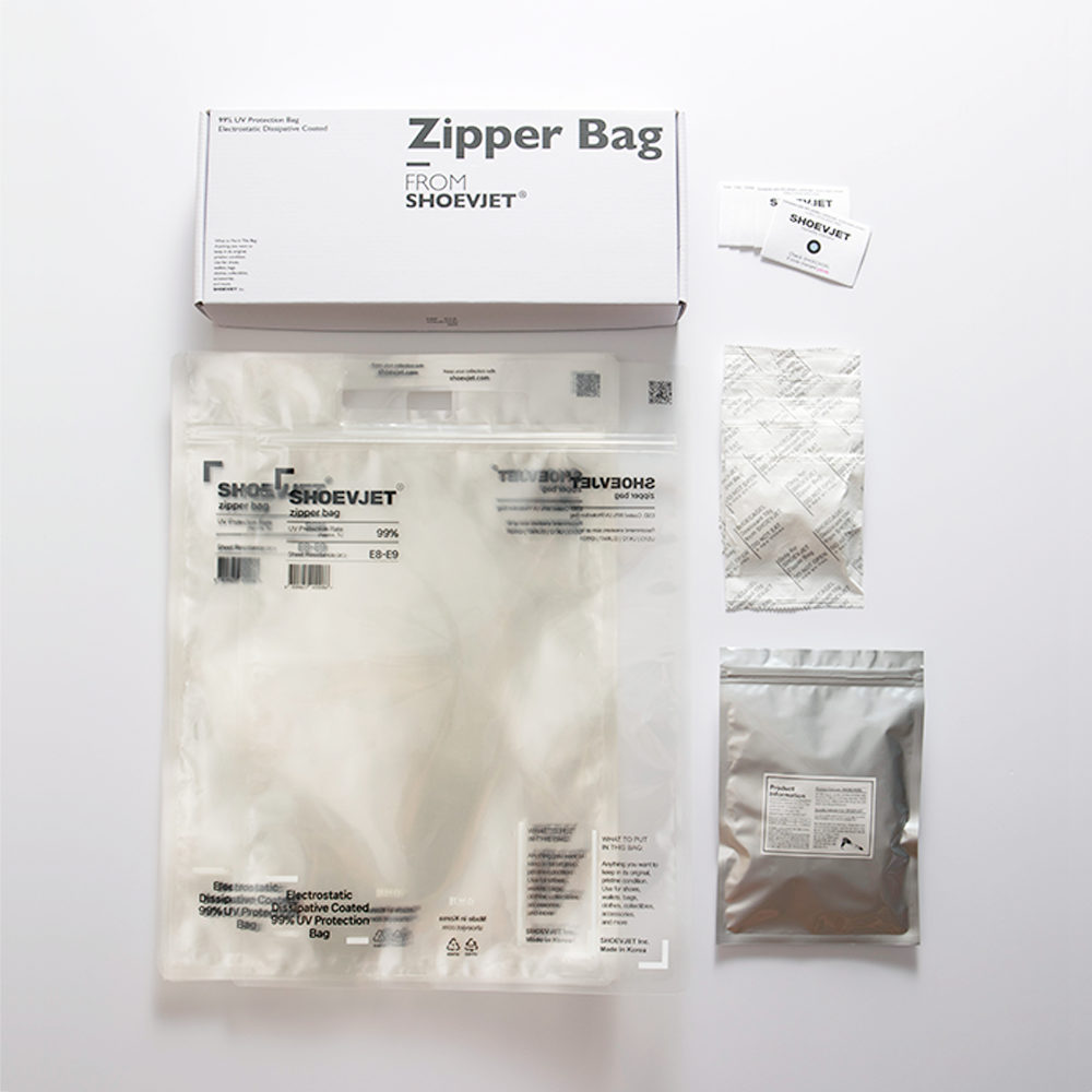 슈브제 지퍼백 스타터팩