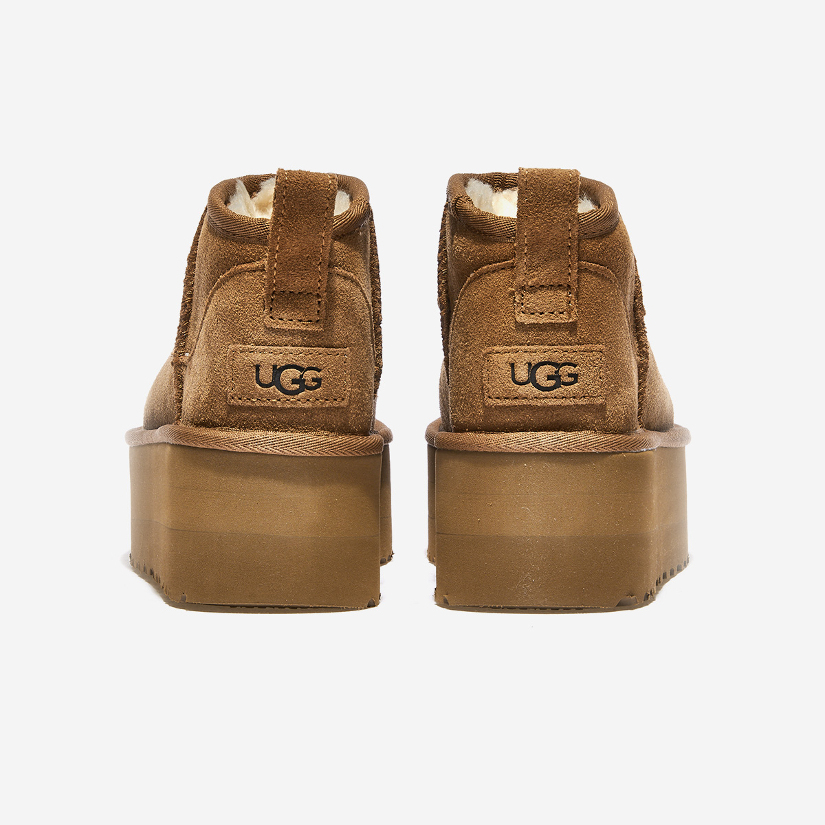 UGG CLASSIC ULTRA MINI PLATFORM 25cm UGG Ankle boots CLASSIC ULTRA