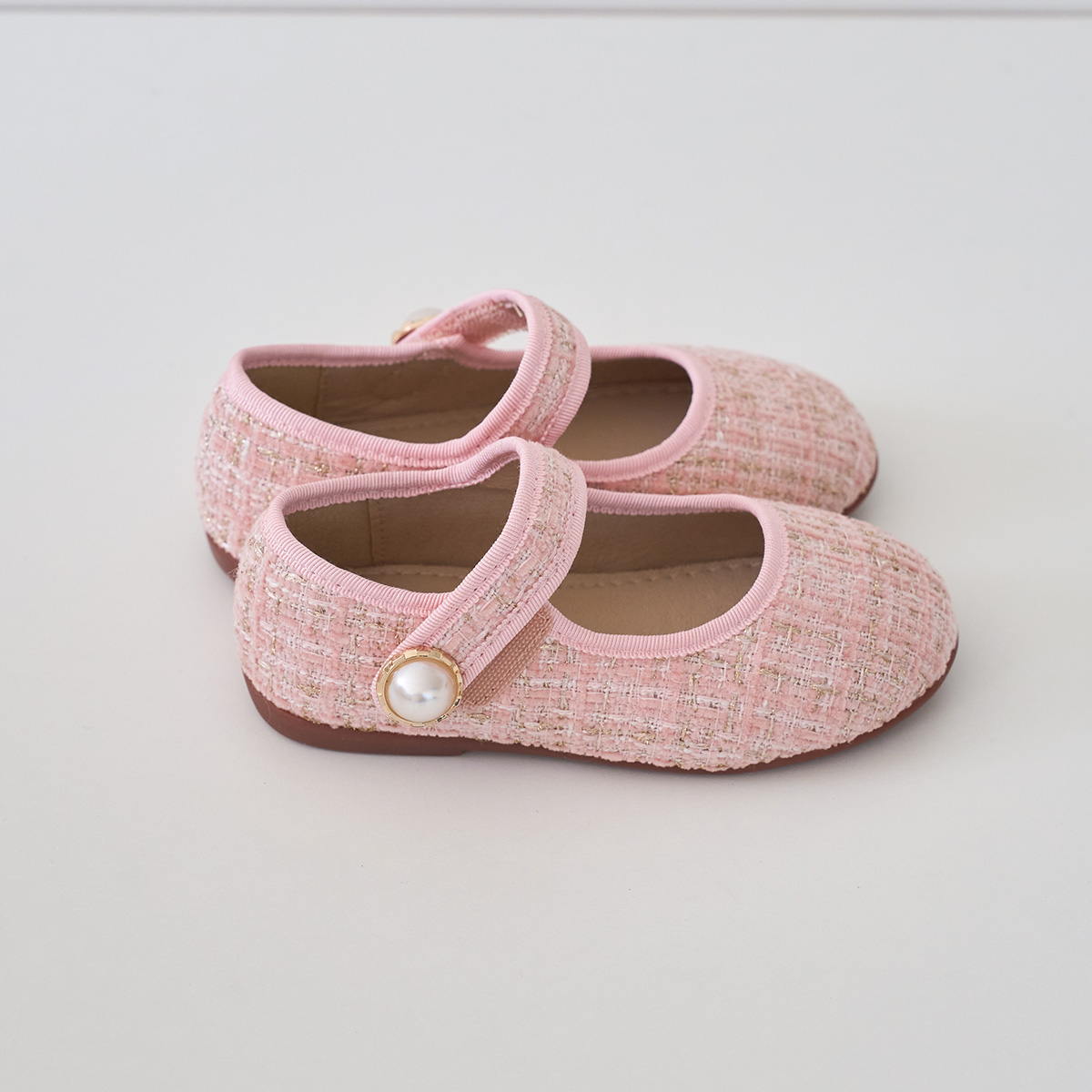 BABYZZAM Pint Flat shoes