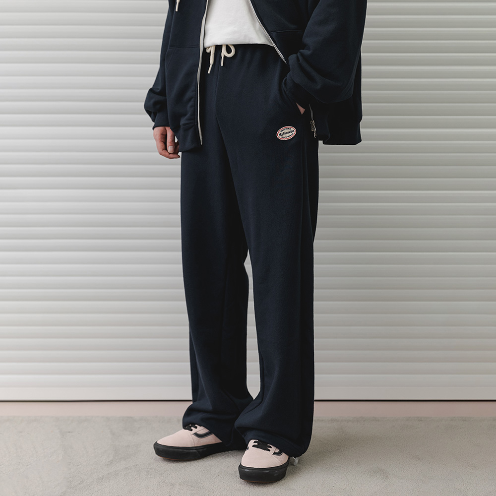 ALVINCLO [DE LUXE] ALVINCLO WAPPEN POINT STRING WIDE PANTS DLX1533 (5 COLOR)