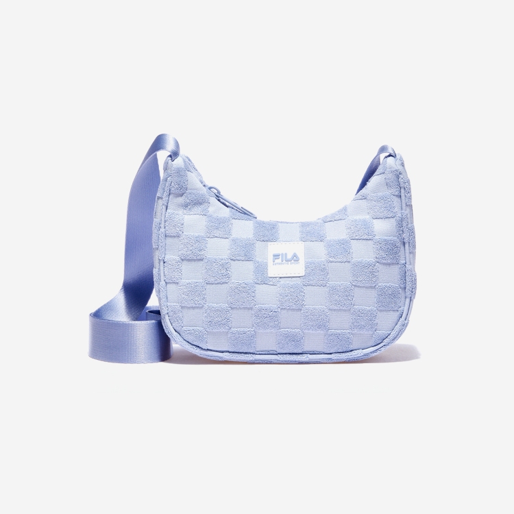 FILA Terry Hobo Bag