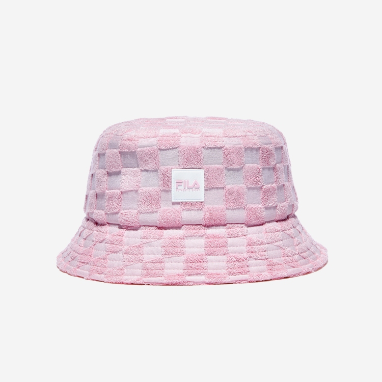 FILA Terry Bucket Hat