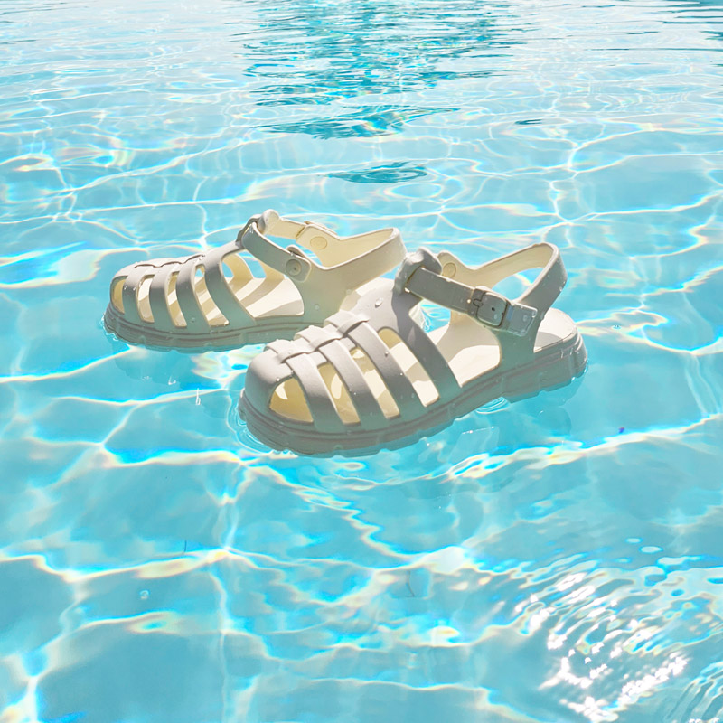 ☆送料無料☆ CHUBASCO CIELO WOMEN SANDAL CL2304 ☆ 츄바스코 씨엘로 여성 샌들 CL2304 아이보리 CHUBASCO CIELO