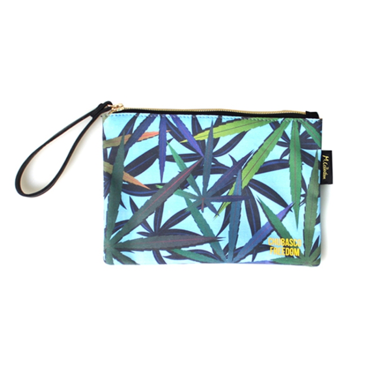 CHUBASCO M17306 M. Pouch. Weed SB M (미디엄사이즈)