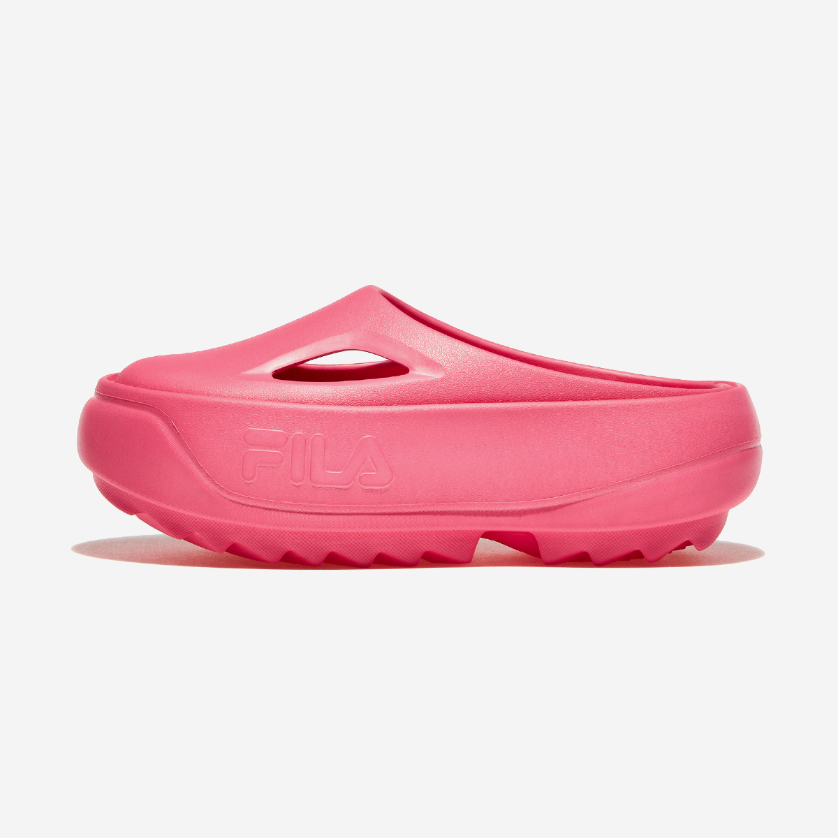 【FILA】TWISTER CLOG サンダル / WHITE / 1SM02606G-100 ◇FILA◇TWISTER CLOG サンダル 韓国発 22~26㎝ (FILA/サンダル