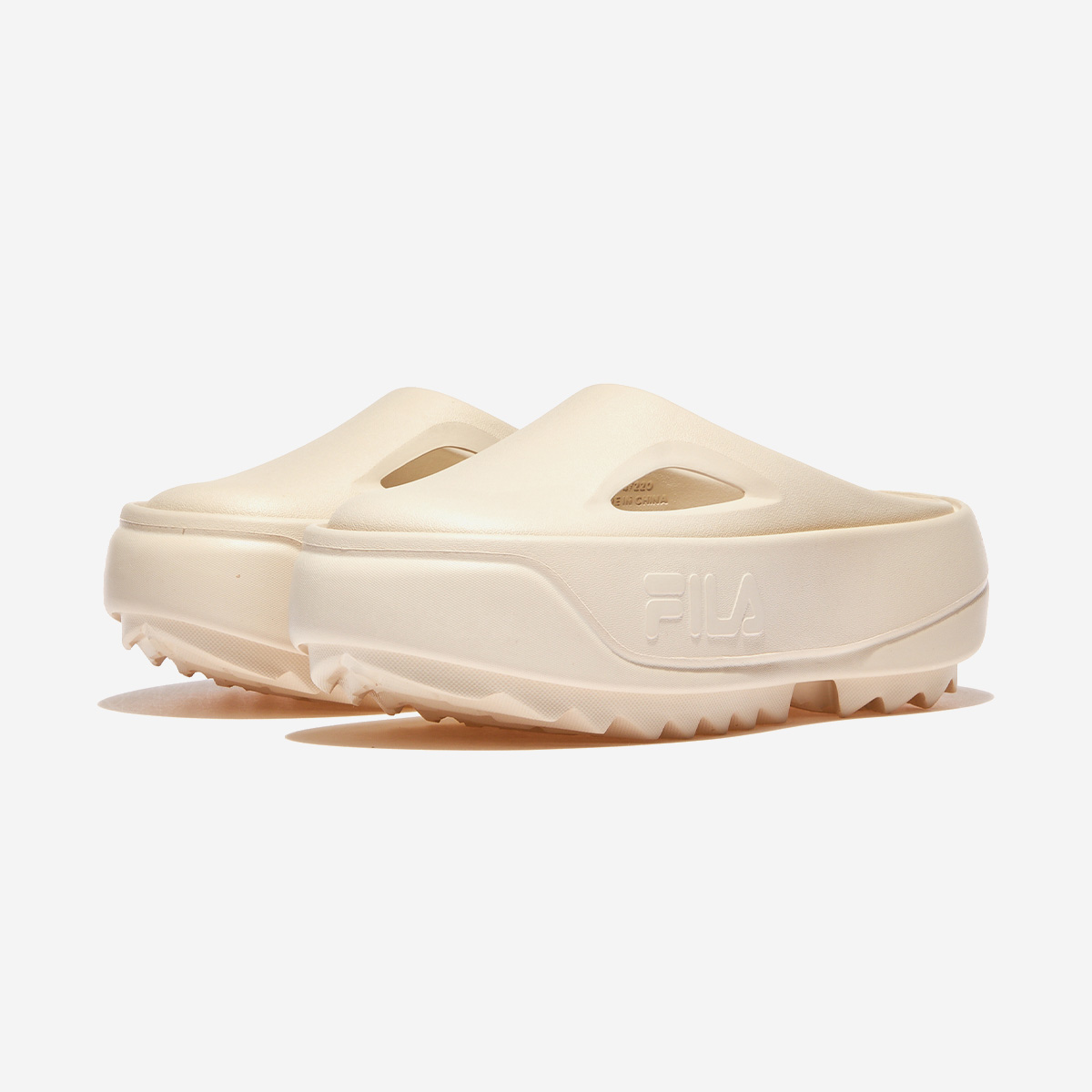 휠라 트위스터 클로그 FILA TWISTER CLOG - 휠라