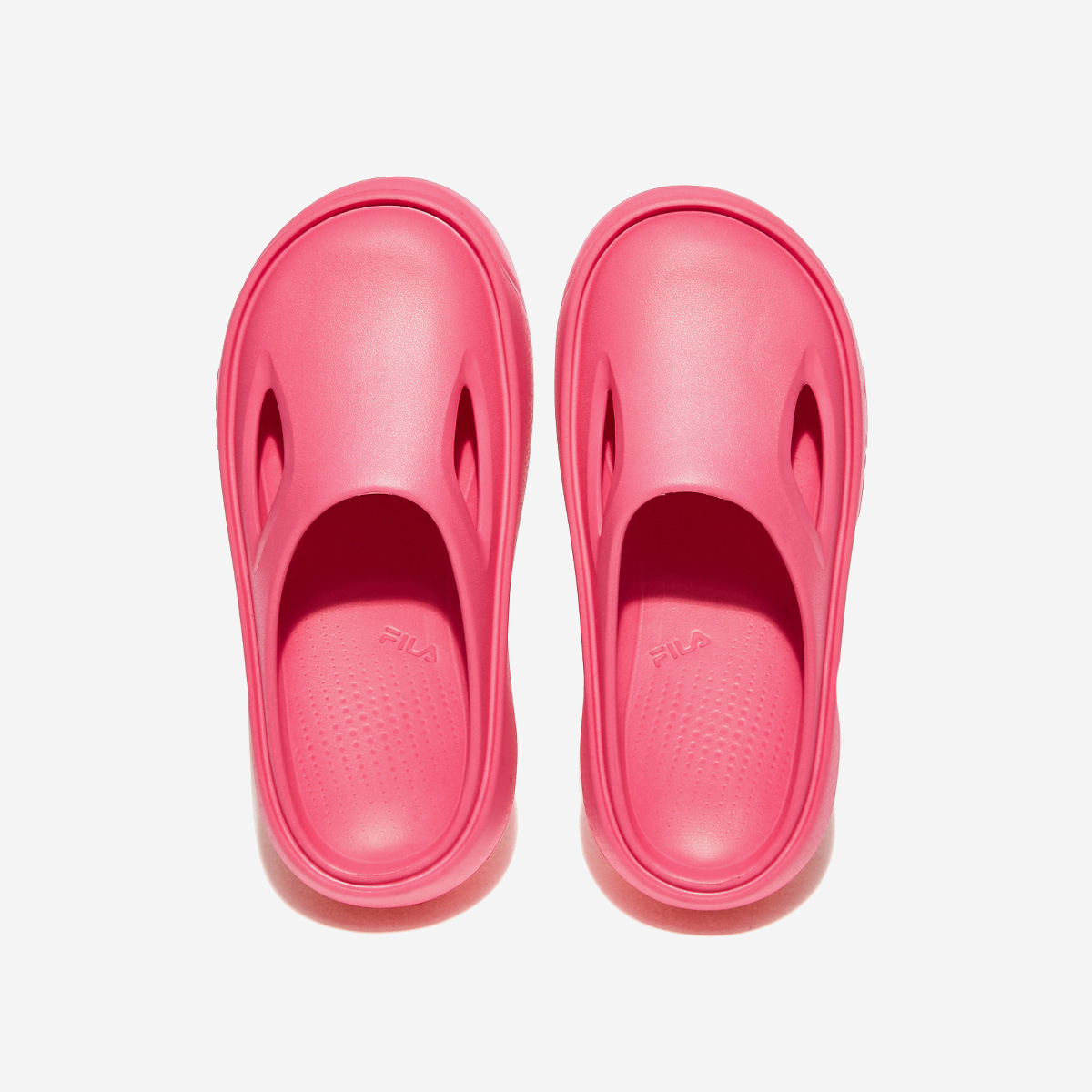 휠라 트위스터 클로그 FILA TWISTER CLOG - 휠라